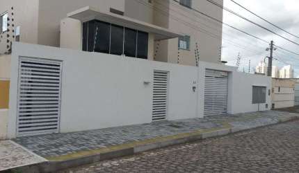 Apartamento com 1 dormitório para alugar, 40 m² por R$ 1.100,00/ano - Nova Parnamirim - Parnamirim/RN