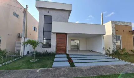 Casa com 3 dormitórios à venda, 120 m² por R$ 520.000,00 - Cajupiranga - Parnamirim/RN