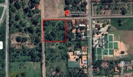 Terreno à venda, 5625 m² por R$ 180.000,00 - Santo Antônio - São Gonçalo do Amarante/RN