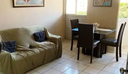 Apartamento bem Localizado em Nova Parnamirim