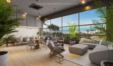 Apartamento com 1 dormitório à venda, 33 m² por R$ 280.251,75 - Pirangi do Norte - Parnamirim/RN