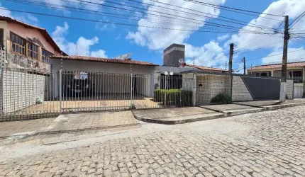 Casa com 6 dormitórios à venda, 541 m² por R$ 1.500.000,00 - Lagoa Seca - Natal/RN