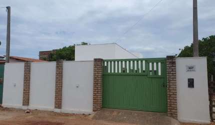 Casa com 2 dormitórios à venda, 110 m² por R$ 420.000,00 - São Miguel do Gostoso - São Miguel do Gostoso/RN
