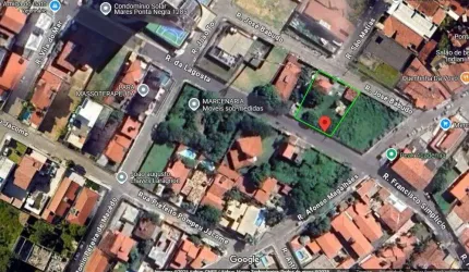 Terreno em  Ponta Negra 700 m² por R$ 595.000 - Ponta Negra - Natal/RN