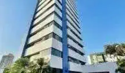 Apartamento com 3 dormitórios à venda, 178 m² por R$ 700.000,00 - Tirol - Natal/RN