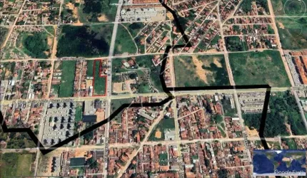 Terreno à Venda no Planalto – Esquina | 6.000m² | Oportunidade!