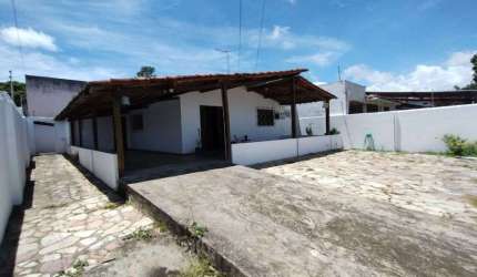 Casa com 3 dormitórios à venda, 181 m² por R$ 365.000,00 - Pitimbu - Natal/RN