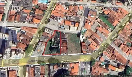 Terreno para alugar, 1103 m² por R$ 8.000,00/mês - Barro Vermelho - Natal/RN