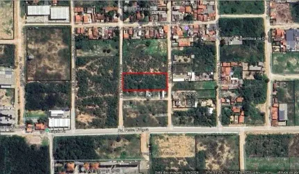 Terreno à venda, 4000 m² por R$ 800.000,00 - Parque Das Árvores - Parnamirim/RN