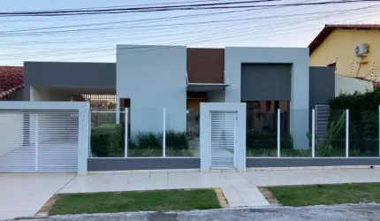 Casa com 3 dormitórios à venda, 344 m² por R$ 1.150.000,00 - Capim Macio - Natal/RN