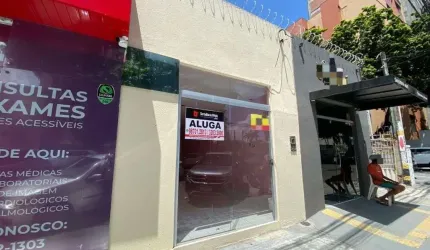 Loja para alugar, 15 m² por R$ 1.890,00/mês - Tirol - Natal/RN