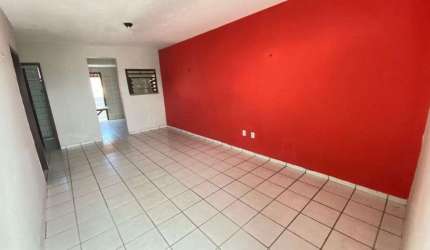 Apartamento com 2 dormitórios para alugar, 67 m² por R$ 900,00/mês - Cidade Alta - Natal/RN