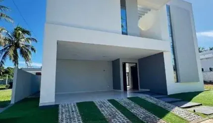 Casa com 4 dormitórios à venda, 268 m² por R$ 1.500.000,00 - Cotovelo (Distrito Litoral) - Parnamirim/RN
