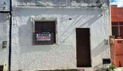 Casa com 2 dormitórios à venda, 117 m² por R$ 300.000,00 - Alecrim - Natal/RN