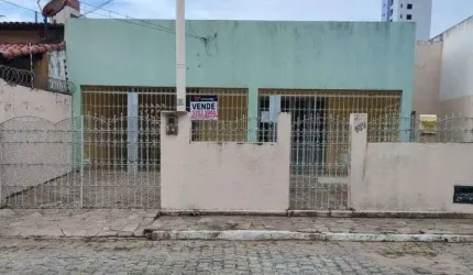 Casa com 3 dormitórios para alugar, 124 m² por R$ 1.800,00/mês - Barro Vermelho - Natal/RN