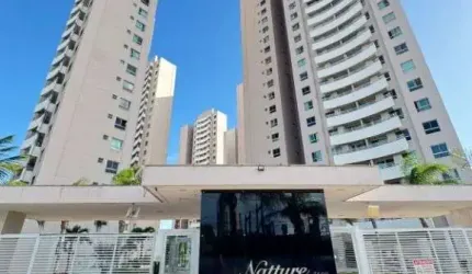 Apartamento com 2 dormitórios para alugar, 57 m² por R$ 3.200,00/mês - Candelária - Natal/RN