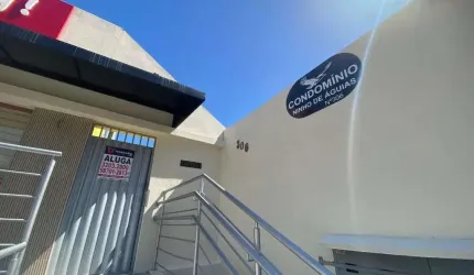 Apartamento com 1 dormitório mobilíado para alugar em TIROL, 32 m² por R$ 1.500/mês - Natal/RN