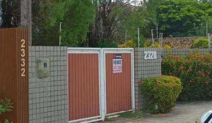 Casa com 4 dormitórios à venda, 230 m² por R$ 700.000,00 - Nossa Senhora de Nazaré - Natal/RN