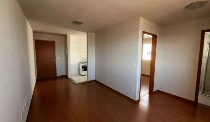 Apartamento 16º andar com 02 garagens