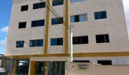 Apartamento com 2 dormitórios à venda, 60 m² por R$ 135.000,00 - Nova Parnamirim - Parnamirim/RN