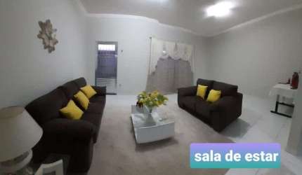 Casa com 4 dormitórios à venda, 324 m² por R$ 299.000,00 - Redinha Nova - Extremoz/RN