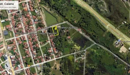 Terreno à venda, 1800 m² por R$ 120.000,00 - Pajuçara - Natal/RN