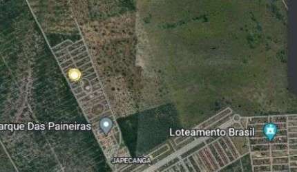 Terreno à venda, 200 m² por R$ 29.000,00 - Loteamento Parque das Paineiras - Macaíba/RN
