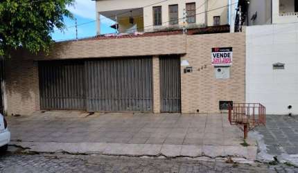 Casa com 4 dormitórios à venda por R$ 480.000,00 - Lagoa Nova - Natal/RN