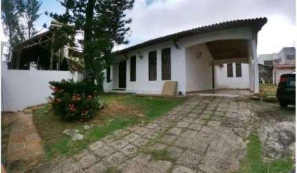 Casa com 5 dormitórios à venda, 260 m² por R$ 800.000,00 - Candelária - Natal/RN