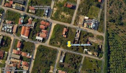 Terreno à venda, 360 m² por R$ 110.000,00 - Parque das Nações  - Parnamirim/RN