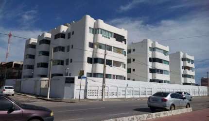 Apartamento com 1 dormitório à venda, 46 m² por R$ 150.000,00 - Praia do Meio - Natal/RN