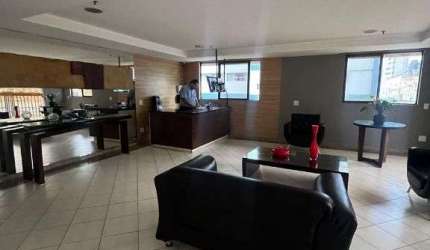 Apartamento com 2 dormitórios à venda, 115 m² por R$ 420.000,00 - Areia Preta - Natal/RN