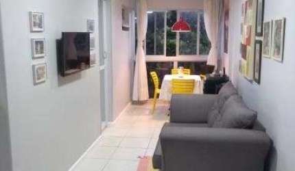 Apartamento com 1 dormitório à venda, 51 m² por R$ 210.000,00 - Ponta Negra - Natal/RN