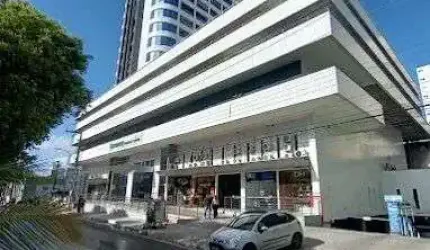 Loja para alugar, 545 m² por R$ 12.500,00/mês - Petrópolis - Natal/RN