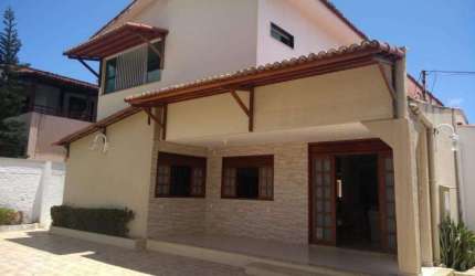 Casa com 4 dormitórios à venda, 362 m² por R$ 1.100.000,00 - Lagoa Nova - Natal/RN