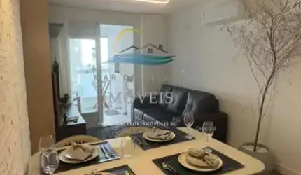 Apartamento 2 dormitórios para Venda em Florianópolis, Ingleses do Rio Vermelho, 2 dormitórios, 1 suíte, 2 banheiros, 1 vaga