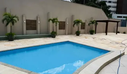 Apartamento no renascença com três suítes para locação