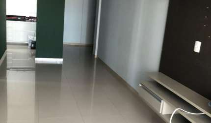 Apartamento a venda península com dois dormitórios