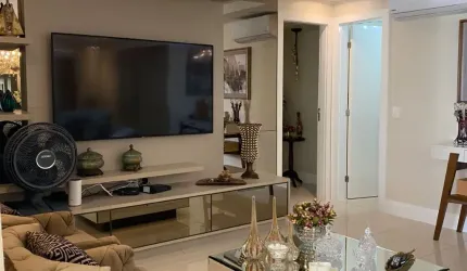 Apartamento a venda no Farol da ilha com 187 metros