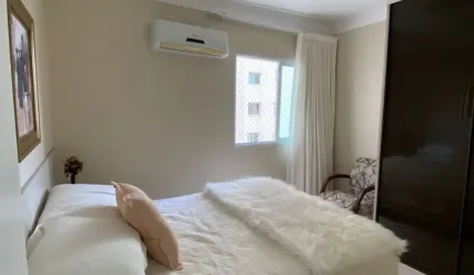 Apartamento para locação com 03 suites no farol da ilha