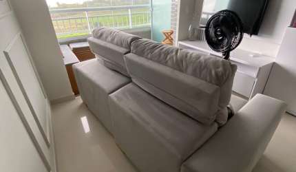 Apartamento  para locação mobiliado