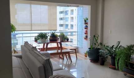 Apartamento na peninsula com 03 suítes