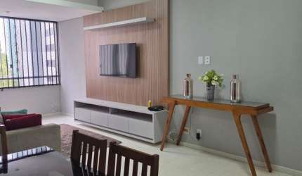 Apartamento a venda no renascença com dois dormitorio