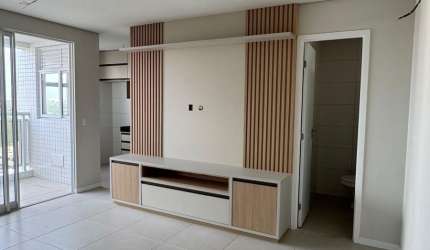 Apartamento a venda com duas suítes no renascença