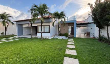 Casa para locação no Calhau