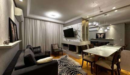 Apartamento 1 Dormitório à venda no Bairro Centro com 46 m² de área privativa - 1 vaga de garagem