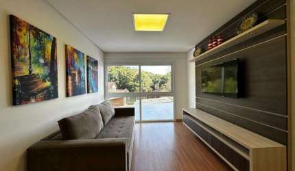 Apartamento 2 Dormitórios à venda no Bairro Avenida Central com 76 m² de área privativa - 1 vaga de garagem