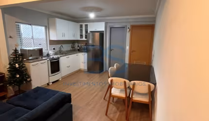 Apartamento de 2 Dormitórios em Balneário Camboriú