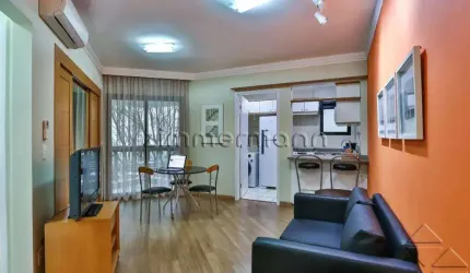 Apartamento com 2 quartos à venda na Rua Sampaio Viana, --, Paraíso, São Paulo, 59 m2 por R$ 900.000