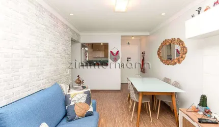 Apartamento com 2 quartos à venda na Rua Diana, --, Perdizes, São Paulo, 77 m2 por R$ 720.000